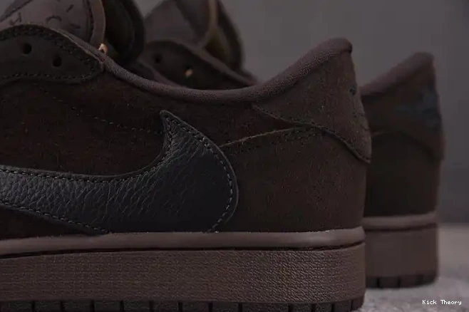 Kick Theory x Scott Velvet DM7866-202 Low Jordan Brown Travis OG 1 Air 0605